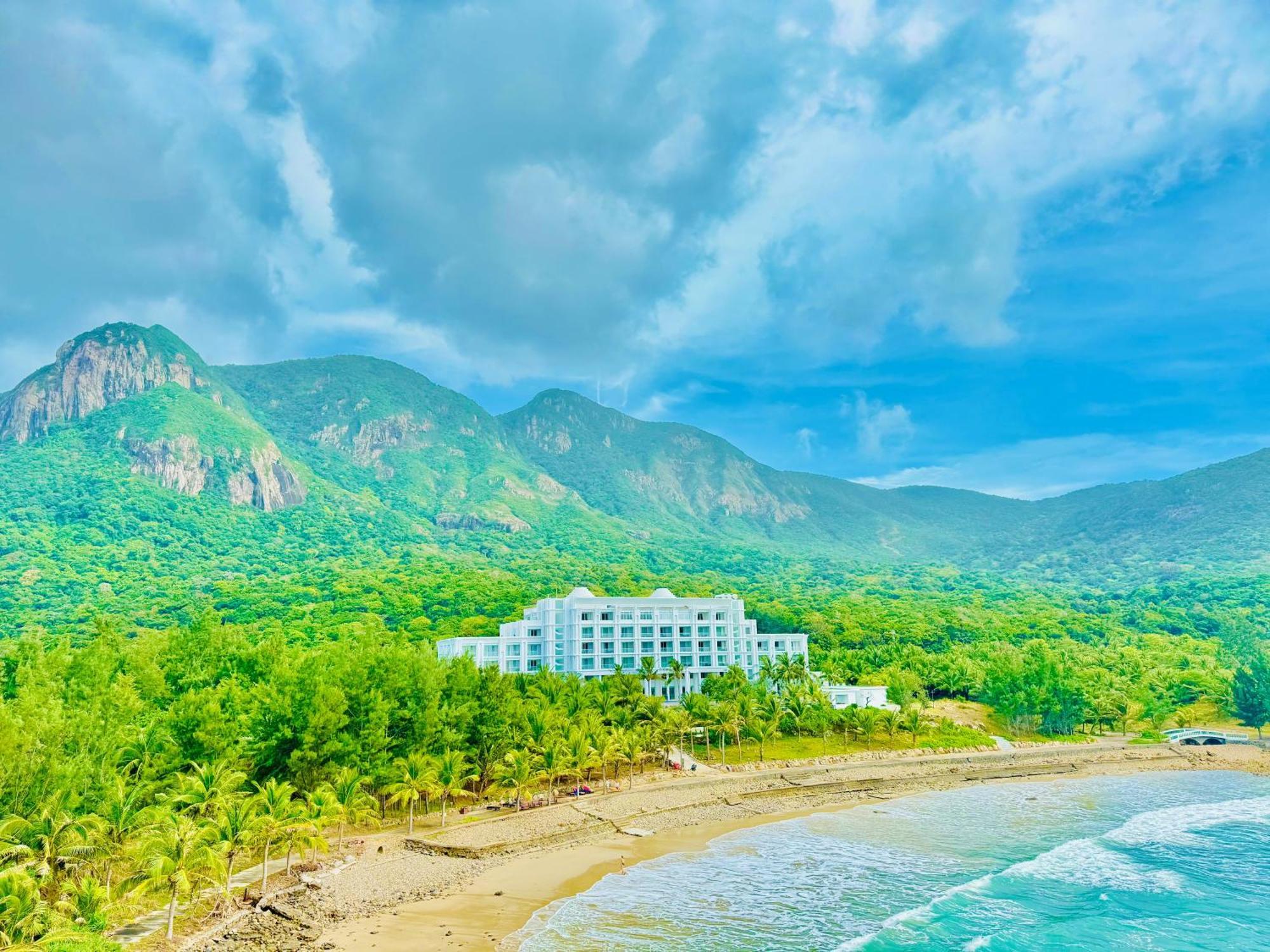 Orson Hotel & Resort Con Dao Chi Khu Co Ong Luaran gambar