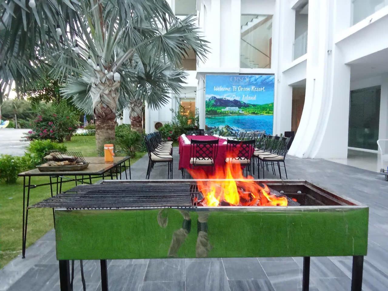 Orson Hotel & Resort Con Dao Chi Khu Co Ong Luaran gambar