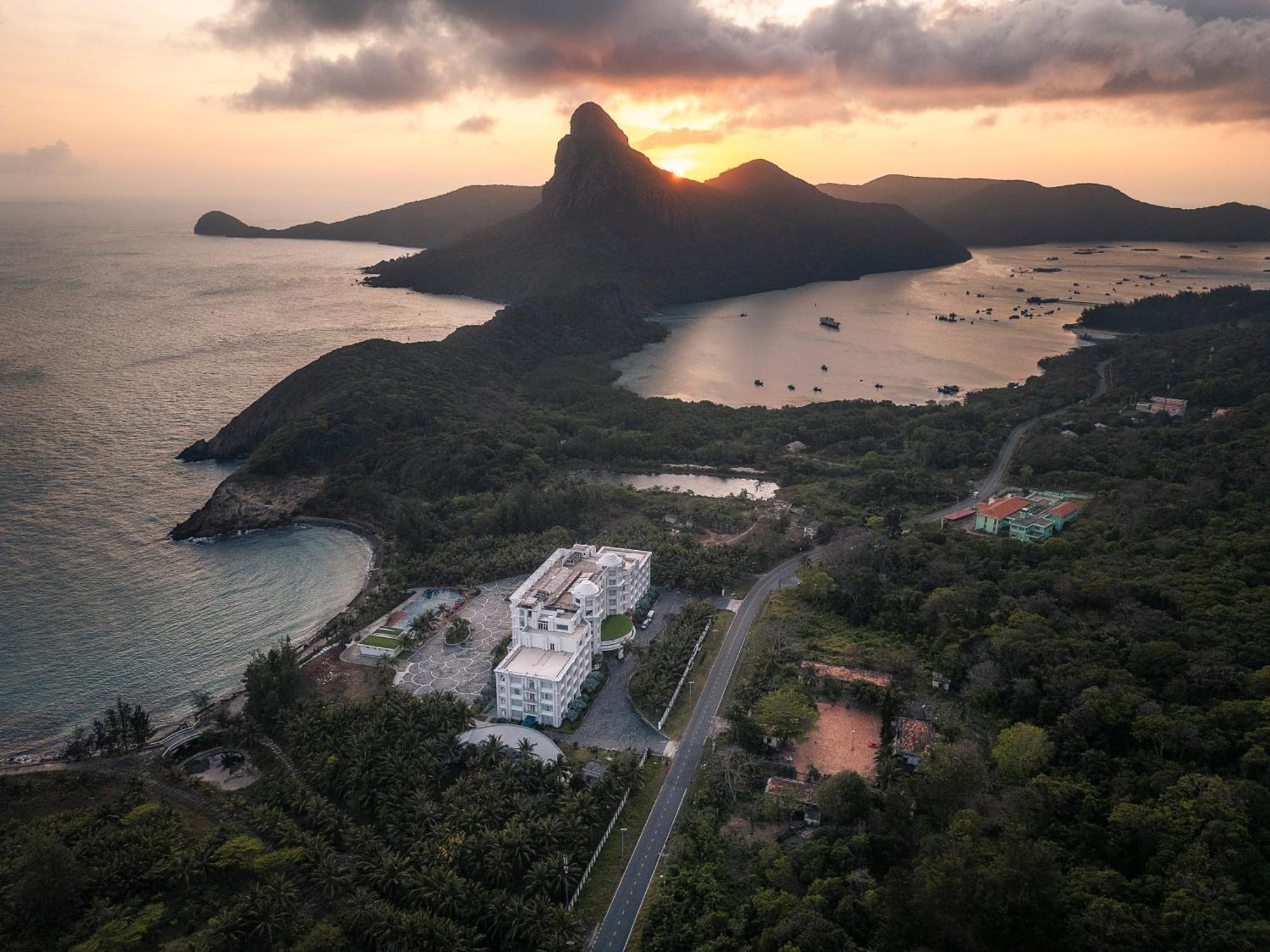 Orson Hotel & Resort Con Dao Chi Khu Co Ong Luaran gambar